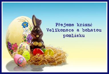 Veselé Velikonoce